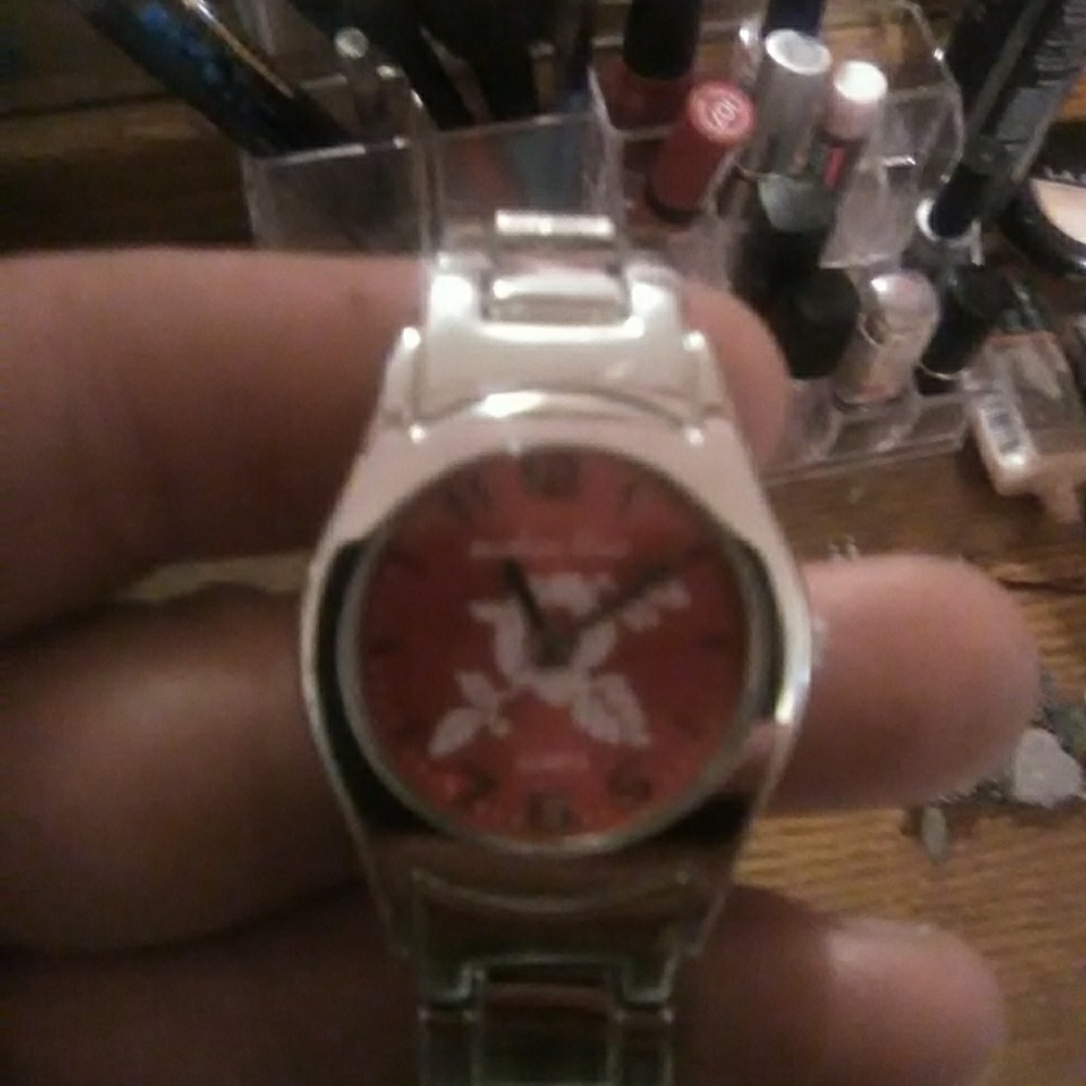 Authentic Anchor Blue women's watch